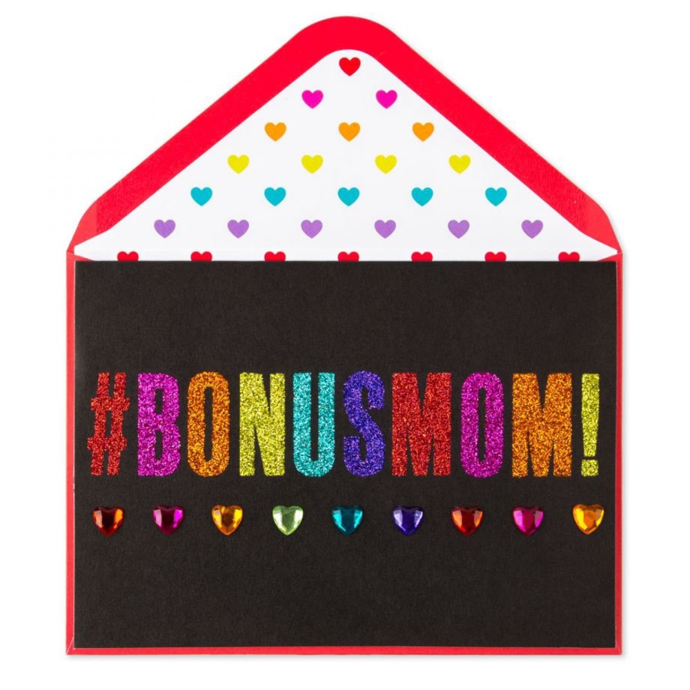 ⚡️5/$30⚡️Papyrus #BonusMom!, Mother’s Day card